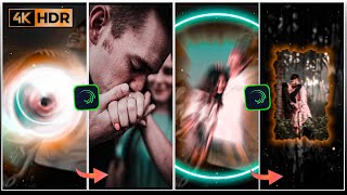 New cg status video editing tutorial😱 | xml preset | Trending lyrics status😱 | status editing | #xml screenshot 2