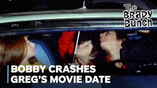 Bobby Crashes Greg’s Movie Date