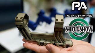 Primary Arms - Shot Show 2023