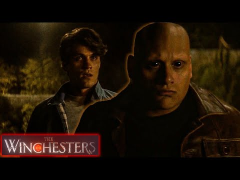 Джон Винчестер впервые встретил демона | Винчестеры 1х01
