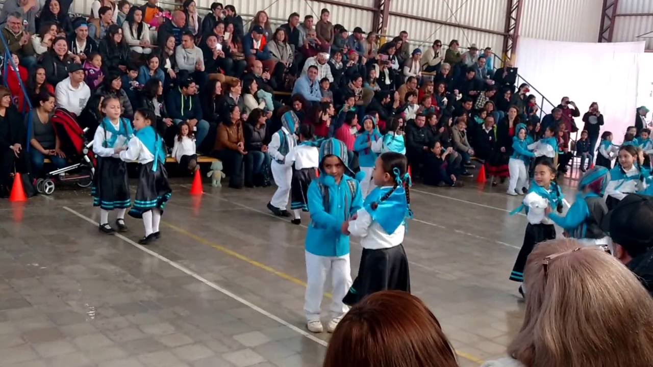 COLEGIO QUINTO CENTENARIO LA FLORIDA YouTube