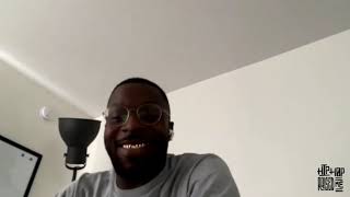 Isaiah Rashad talks on Kendrick Lamar leaving TDE