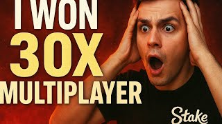 Won 30x on stake slots Won bigg 🤯💵 screenshot 3