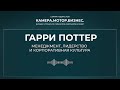Гарри Поттер: менеджмент, лидерство и корпоративная культура