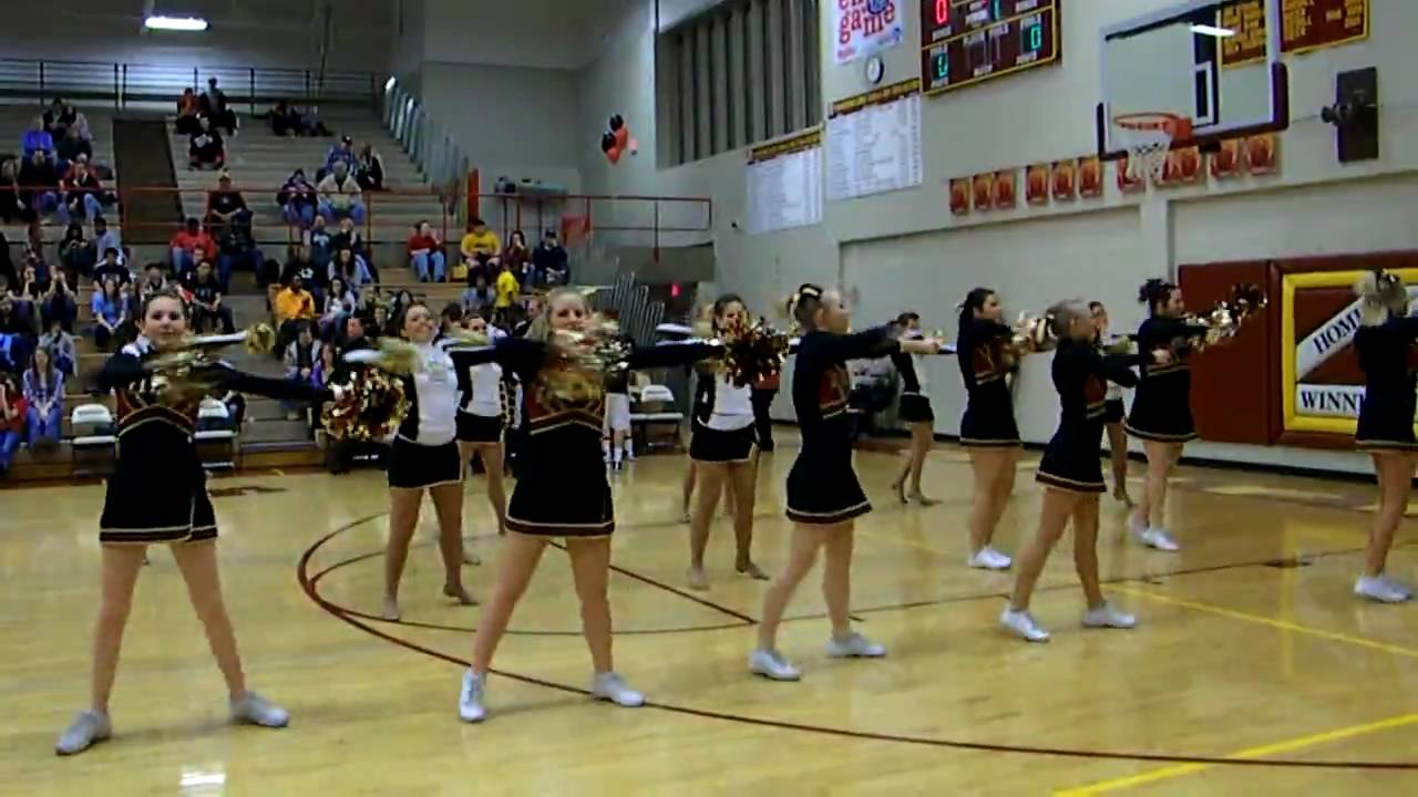 Winnetonka Fight Song