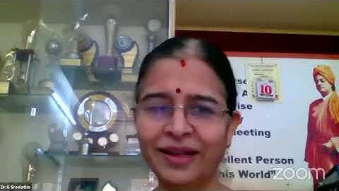 Valedictory Function Induction Programme Introductions 2020