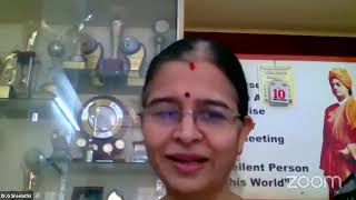 Valedictory Function Induction Programme Introductions 2020