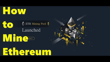 2017 - ETH mining guide - How to mine Ethereum with GPU(Windows/Mac)