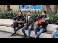 اغاني كردية شباب أكراد يغنون في شارع تقسيم أصوات كردية أصيلة  