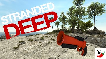 Flare Gun! | Stranded Deep #2