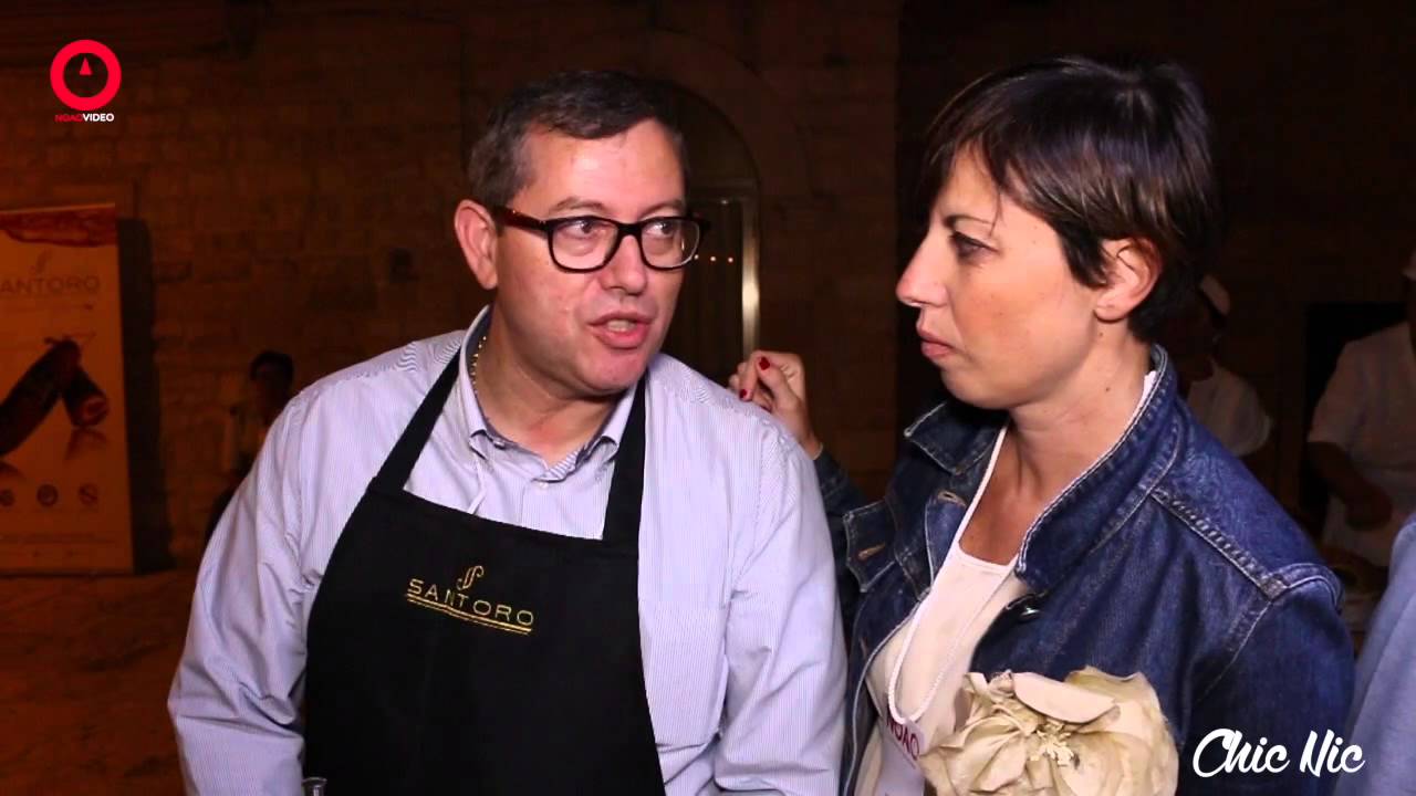 FOODING015 Intervista a Giuseppe Santoro del Salumificio Santoro YouTube