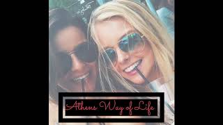 Athens Way Of Life by Ashley Walls