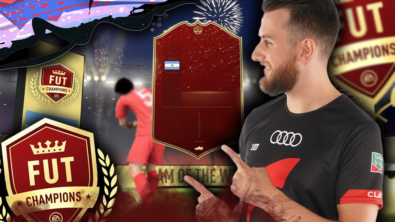 FIFA 20: MEINE ERSTEN FUT CHAMPIONS REWARDS | 29:1 Elite 1 REWARDS ...