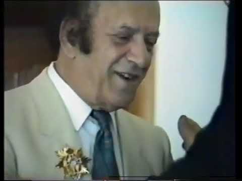 تكريم المطران بولس الخوري في دير البلمند ٦ ١٠ ١٩٩٣