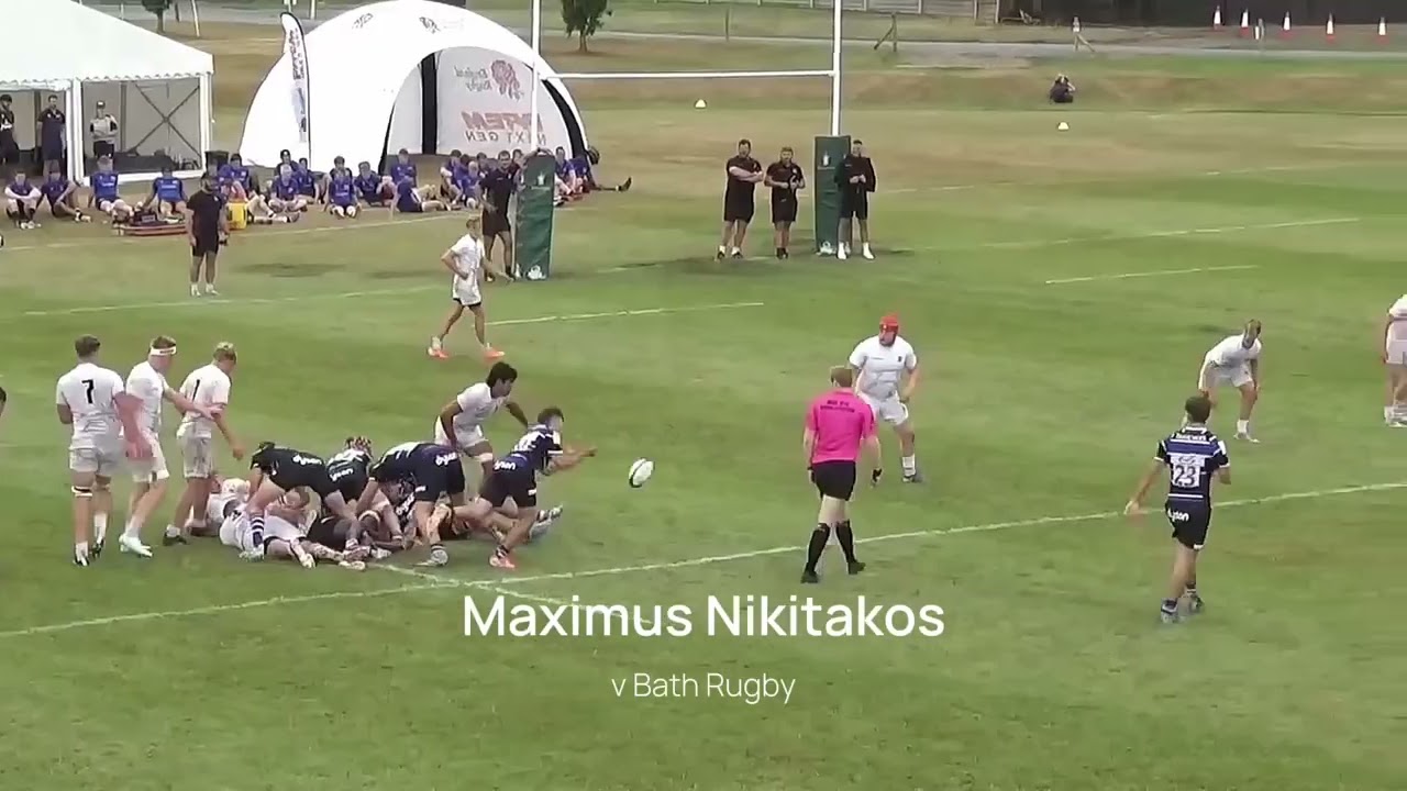 Highlights - Exeter Chiefs U17 | Malvern Festival