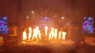 ILLENIUM - Intro (Shivering, Feel Something mix) live @ Chase Center, SF (6/2/23) - ILLENIUM Tour