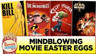 Celebrity Mindblowing Movie Easter Eggs Profile