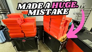 Amazon FBA Mistake and How I can Avoid this Next Time!!