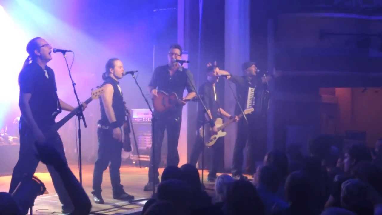 Fiddler´s Green - Victor And His Demons