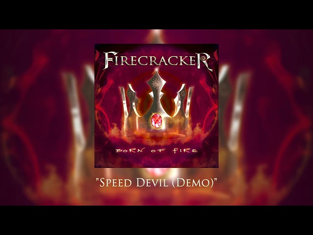 Firecracker - Speed Devil