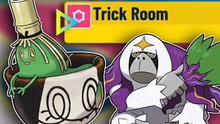 The Strongest Trick Room Users in Reg H