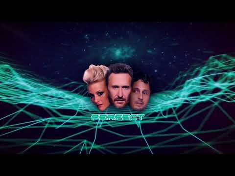 David Guetta & Mason vs Princess Superstar - Perfect (Dj Kenzo Remix)