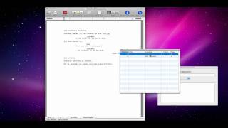 How to write a Script // How to use Final Draft