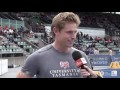 Hamish Peacock Interview - 2017 Australian Athletics Championships