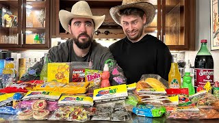 Nogla and Terroriser try Mexican Candy AGAIN!