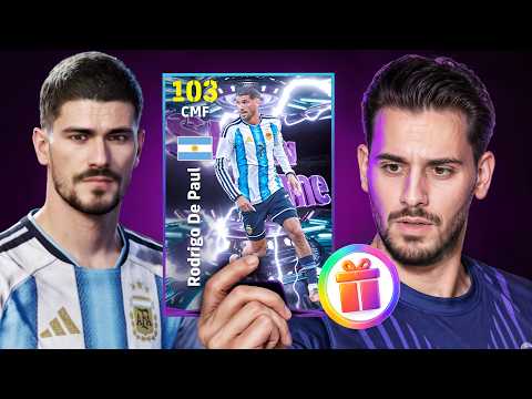 Thumbnail for Was RODRIGO DE PAUL worth the Sweat in the Division?