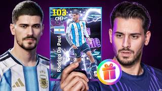Download lagu Was RODRIGO DE PAUL worth the Sweat in the Division?