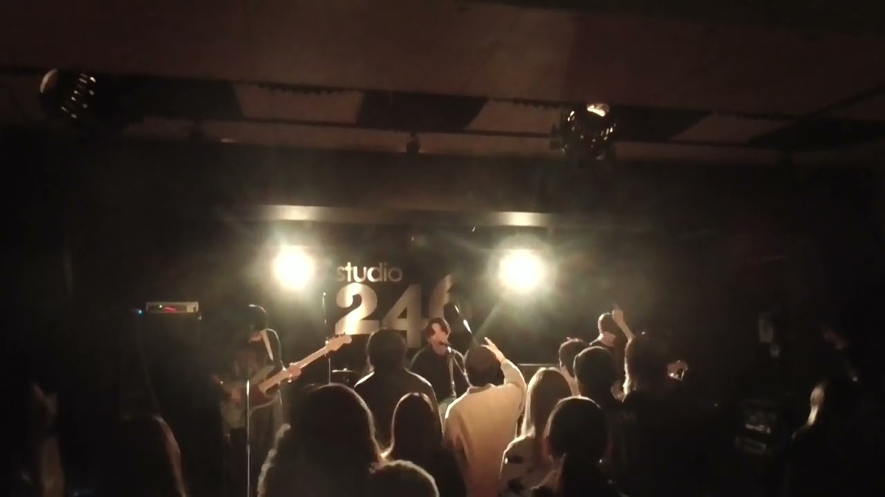 PK shampoo 2025/2/10&2/12フェアウェル@246KYOTO@京都FANJ