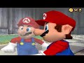 Middle of video