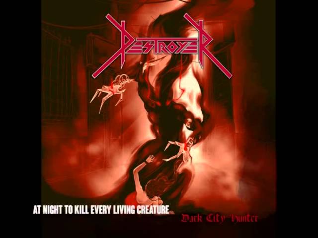 Watch Destroyer - Shadow March on YouTube Watch Destroyer - Shadow March on YouTube