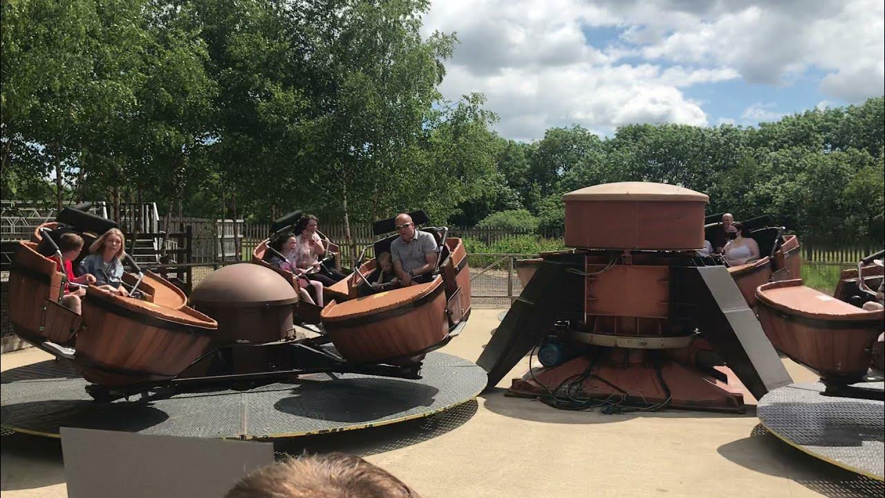Powder Kegs, Lightwater Valley Off ride YouTube