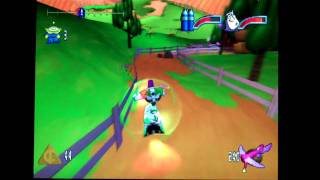 Buzz Lightyear of Star Command Walkthrough part 1