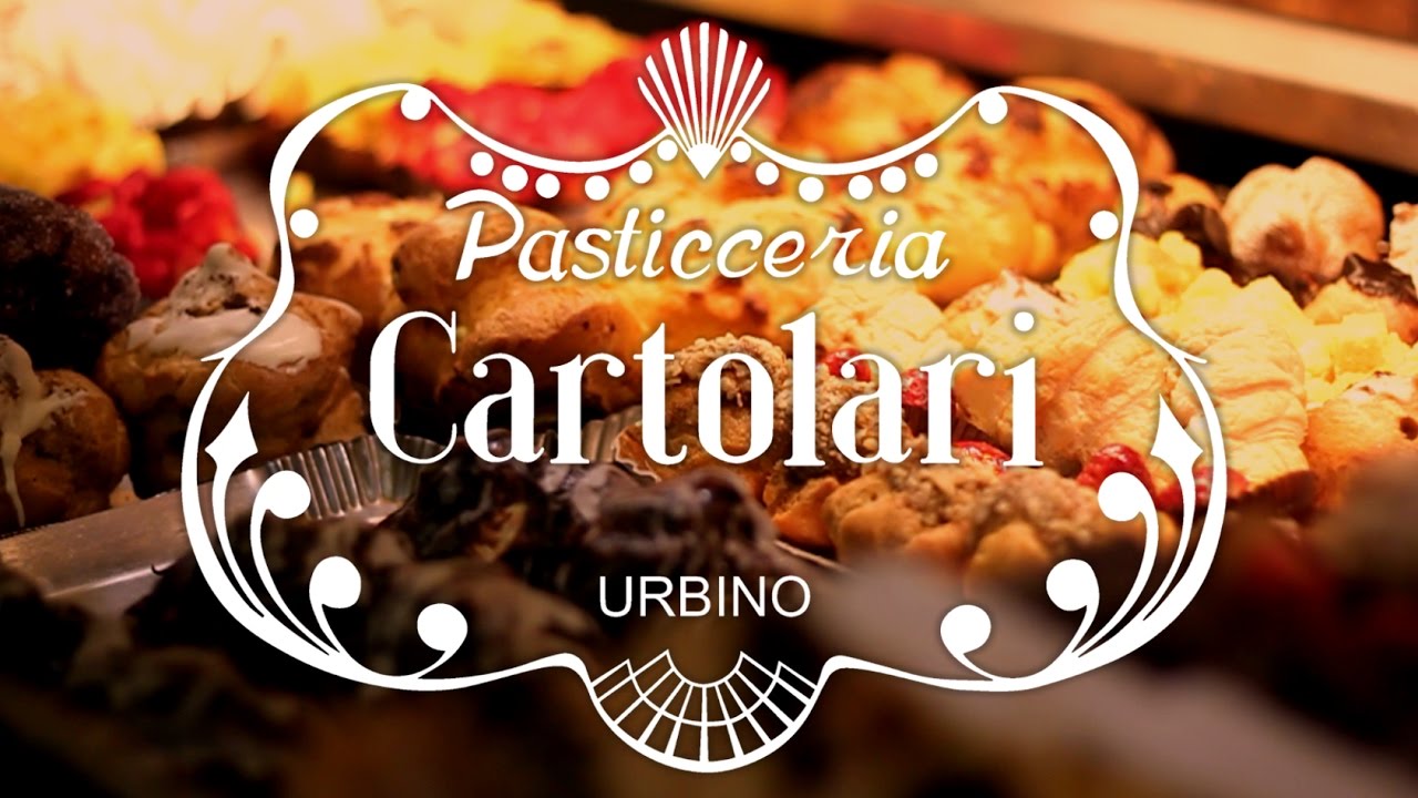Cartolari: la prima pasticceria di Urbino