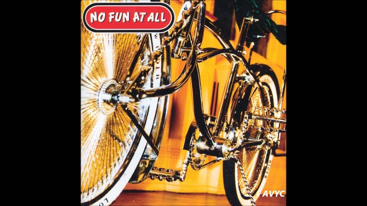 No Fun At All - Days In The Sun (HQ)