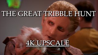 The Great Tribble Hunt | 4K Upscale