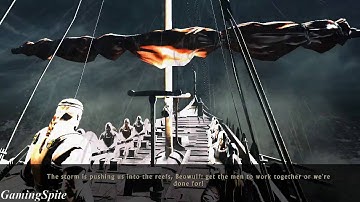 Beowulf The Game (PS3) Gameplay First 15 Minutes