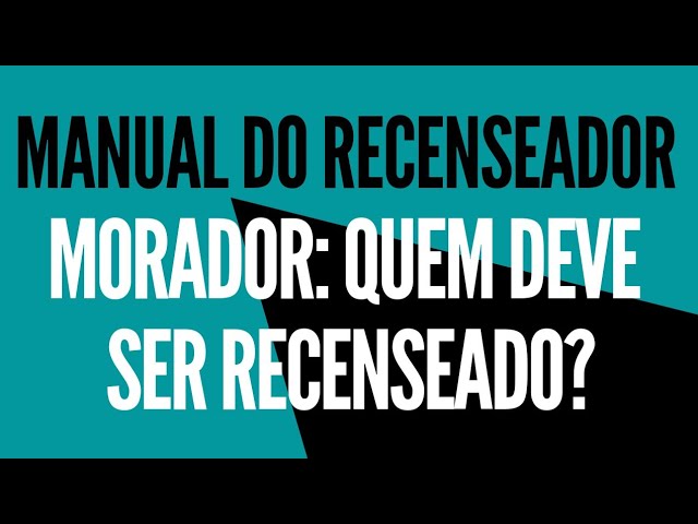 Curso e Simulados do Recenseador do Censo 2022