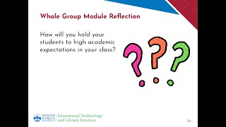 Famous High Expectations Elementary Closure to Module 5 Net Worth