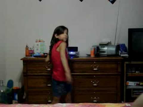Julia Dancing To The Jonas Brothers