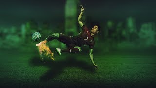 Cristiano Ronaldo in Photoshop : screenshot 5