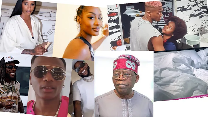 Tinubu Praise Burna Wizkid Tems & Davido | Bbnaija...
