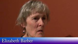 Bowers Museum Elizabeth Barber Interview
