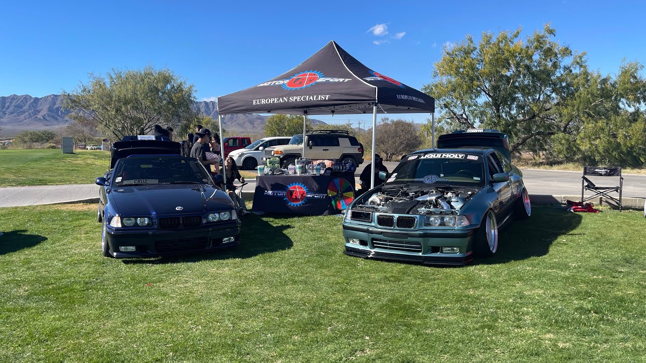 Low Class Militia Car Show