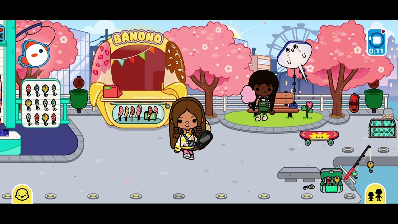 TocaKlea Big Guy Dance 