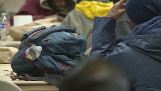 San Antonio non-profits come together to help unhoused people amid winter storm