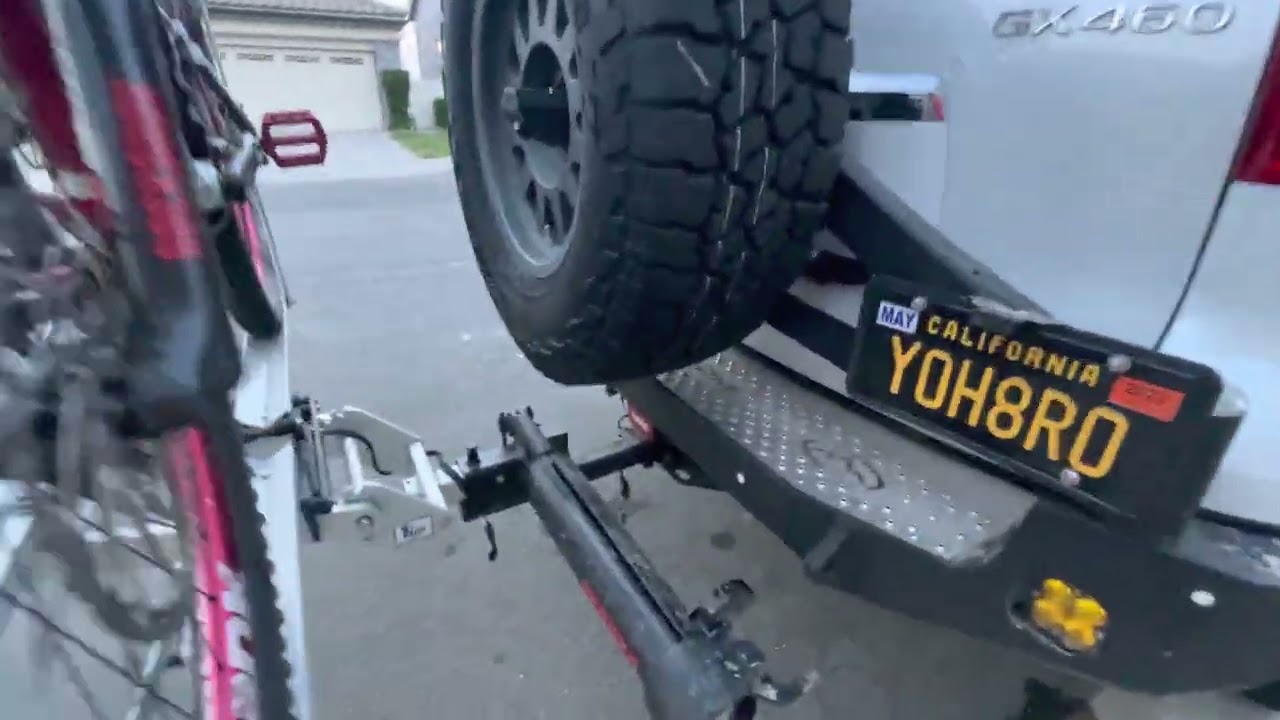 Everyone wants EASY access to their Rear hatch.  It shouldn’t be that complicated. Let me show you!